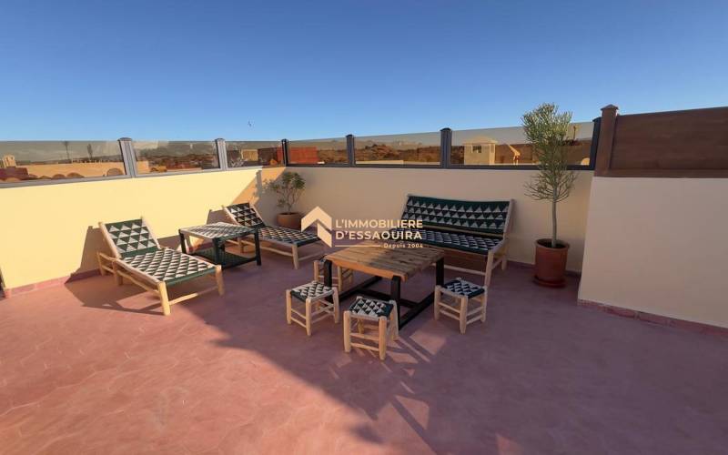 Bel appart 2 chambres Erraounak (25)